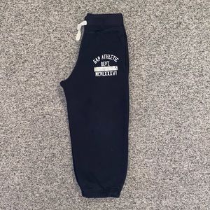 GapKids Navy Sweatpant XS EUC